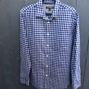 Banana Republic Soft Wash Slim Fit L